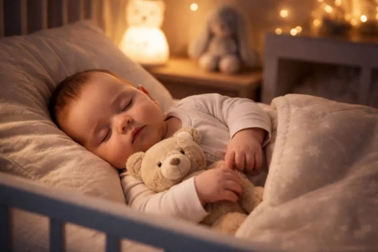 à quel âge bébé fait ses nuits