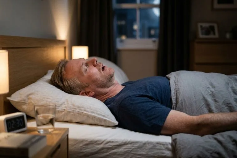 cause apnée du sommeil