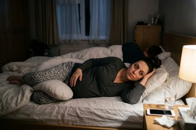 insomnie grossesse