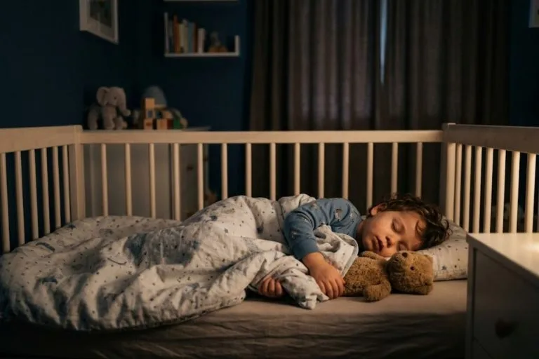 le sommeil chez l'enfant de 0 à 3 ans