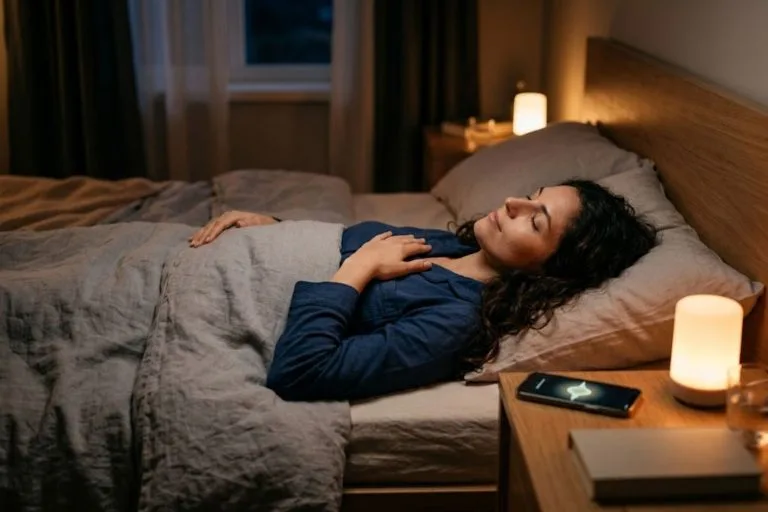 cohérence cardiaque pour dormir