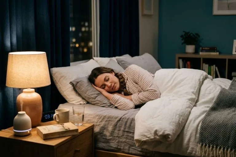 comment éviter les réveils nocturnes