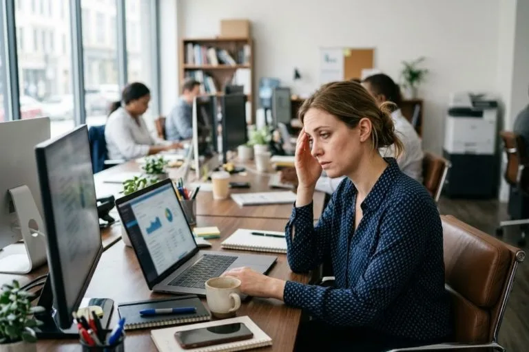 Sommeil & travail : Révélez votre potentiel caché (8h = succès)