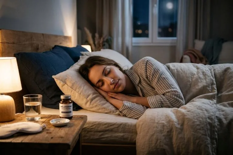 mélatonine sommeil
