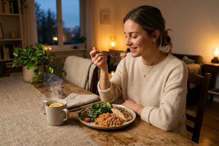que manger le soir pour bien dormir