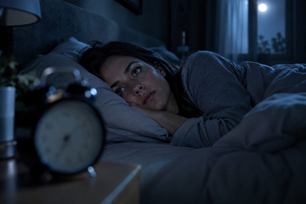 insomnie chronique