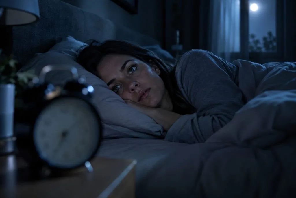 insomnie chronique
