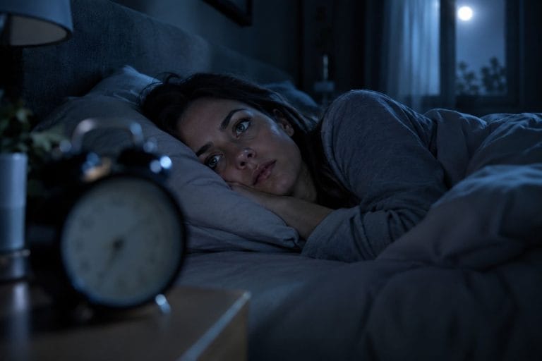 insomnie chronique