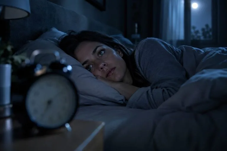 insomnie chronique